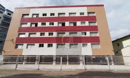 Apartamento com 1 dormitório à venda, 39 m² por R$ 229.000,00 - Mirim - Praia Grande/SP