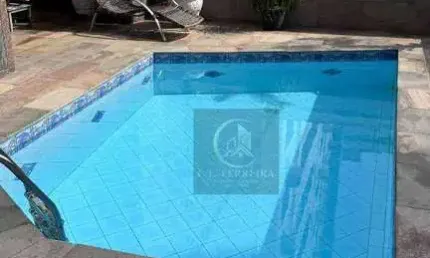 Apartamento com 1 dormitório à venda, 49 m² por R$ 287.000,00 - Tupi - Praia Grande/SP