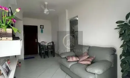 Apartamento com 1 dormitório à venda, 51 m² por R$ 280.000 - Ocian - Praia Grande/SP