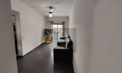 Apartamento com 1 dormitório à venda, 58 m² por r$ 270.000 - aviação - praia grande/sp