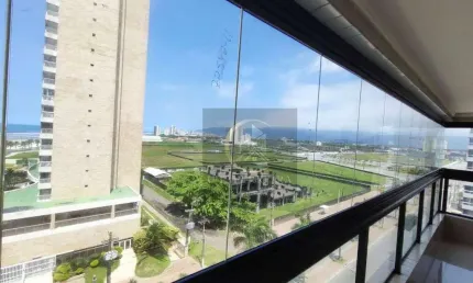 Apartamento com 2 dormitórios, 71 m² - venda por R$ 570.640 ou aluguel por R$ 3.600/mês - Mirim - Praia Grande/SP