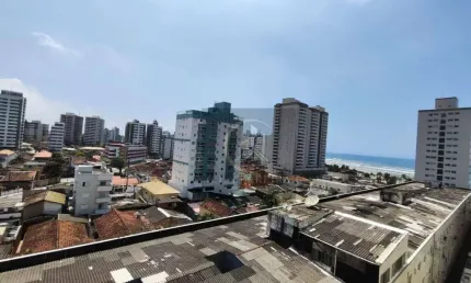 Apartamento com 2 dormitórios, 73 m² - venda por R$ 584.080 ou aluguel por R$ 3.600/mês - Mirim - Praia Grande/SP
