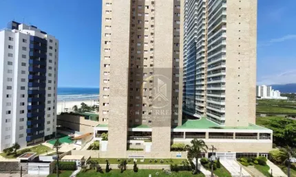 Apartamento com 2 dormitórios, 78 m² - venda por R$ 630.000 ou aluguel por R$ 3.900/mês - Mirim - Praia Grande/SP