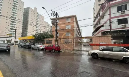 Apartamento com 1 dormitório à venda, 37 m² por R$ 260.000 - Boqueirão - Praia Grande/SP
