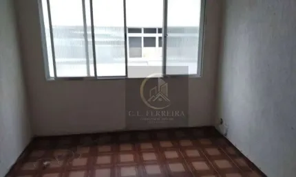 Apartamento com 1 dormitório à venda, 47 m² por R$ 185.000 - Ocian - Praia Grande/SP