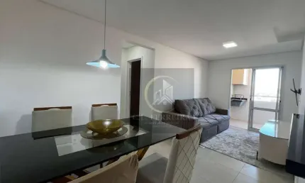 Apartamento com 1 dormitório à venda, 57 m² por r$ 410.000 - tupi - praia grande/sp