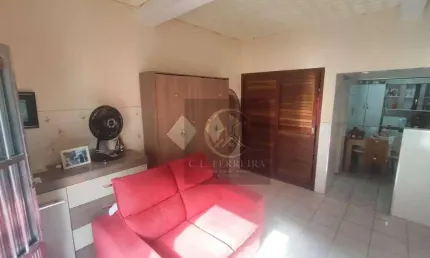 Kitnet com 1 dormitório à venda, 33 m² por R$ 155.000 - Tupi - Praia Grande/SP