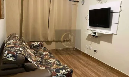 Apartamento com 1 dormitório à venda, 43 m² por R$ 220.000,00 - Ocian - Praia Grande/SP