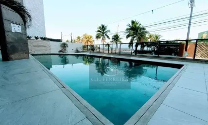 Apartamento com 1 dormitório à venda, 58 m² por r$ 350.000,00 - tupi - praia grande/sp