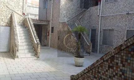 Kitnet com 1 dormitório à venda, 34 m² por R$ 130.000 - Tupi - Praia Grande/SP