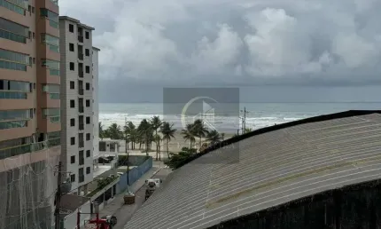 Apartamento com 3 dormitórios à venda, 126 m² por r$ 1.250.000 - aviação - praia grande/sp