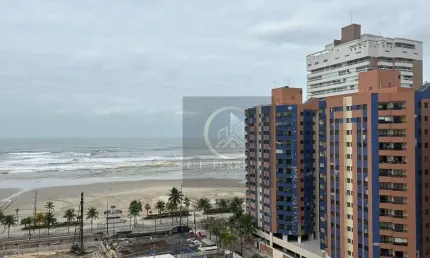 Apartamento com 3 dormitórios à venda, 126 m² por r$ 1.172.000 - aviação - praia grande/sp