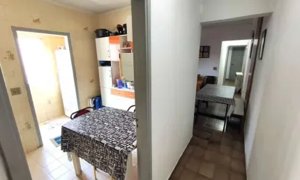 Apartamento com 2 dormitórios à venda, 64 m² por r$ 350.000 - aviação - praia grande/sp