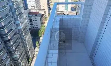 Apartamento com 2 dormitórios à venda, 76 m² por r$ 549.000,00 - tupi - praia grande/sp