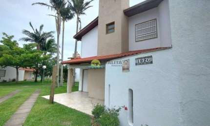 Casa em condomínio fechado com 2 quartos à venda no Capão Novo, Capão da Canoa  por R$ 340.000
