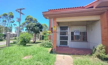 Casa em condomínio fechado com 1 quarto à venda no Capão Novo, Capão da Canoa  por R$ 285.000