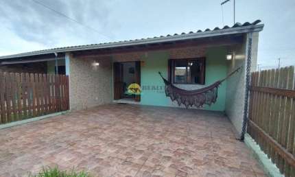Casa com 2 quartos à venda no Capão Novo, Capão da Canoa  por R$ 290.000