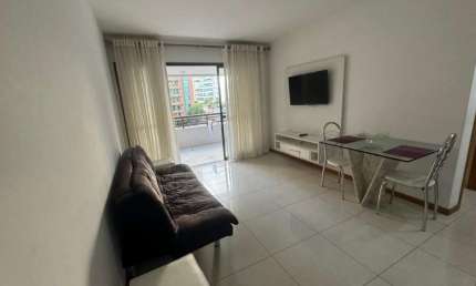 Apartamento para venda, porteira fechada, 1quarto, banheiro social, uma vaga de garagem, norte sul, andar baixo, Alphaville I, Salvador-Ba