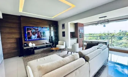 Apartamento à venda Greenville Platno, 110m2, nascente, ótima localização e infraestrutura.