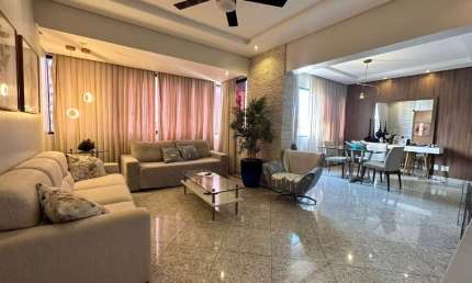 Ótimo apartamento cobertura à venda, 280m², norte-sul, 5 quartos, sendo 3 suítes, Pituba, Salvador-Ba