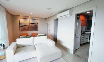 Ótimo apartamento à venda com três quartos, sendo duas suítes, andar alto, melhor prumada e vista, Av. Paralela, Salvador-Ba