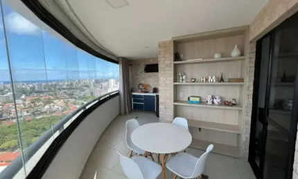 Apartamento à venda com 54m², Quarto, Sala, andar alto, vista livre, uma vaga de garagem, Armários, Cond. Boulevard Side Residencial, Cam.das Árvores.