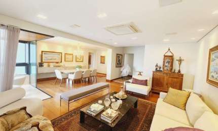 Maravilhoso apartamento à venda com 4 suítes,  nascente total, 241m2, três vagas de garagens,  Itaigara, Salvador-Ba