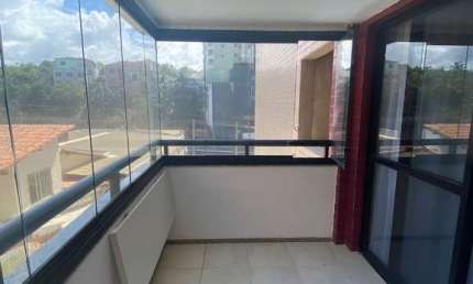 Apartamento com 2 quartos à venda na Avenida Professor Pinto de Aguiar, 393, Pituaçu, Salvador, 70 m2 por R$ 430.000