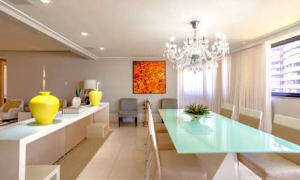 Apartamento com 2 quartos à venda na Alameda Catânia, 148, Pituba, Salvador, 145 m2 por R$ 1.400.000
