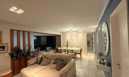 Apartamento com 3 quartos à venda na Rua Pituba, 72, Alphaville I, Salvador, 113 m2 por R$ 1.400.000