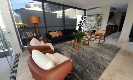 Casa em condomínio fechado com 4 quartos à venda na Residencial Estrela do Mar, Alphaville I, Salvador