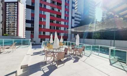 ÓTIMO APARTAMENTO PARA VENDA, 90M², 3 QUARTOS, SENDO 1 SUÍTE, ANDAR ALTO, PITUBA, SALVADOR-BA