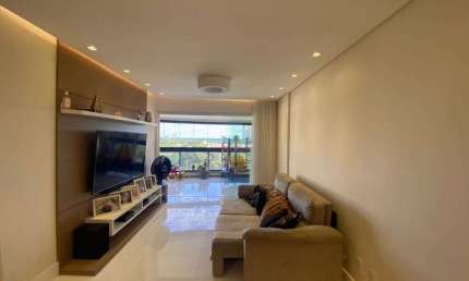 Ótimo apartamento à venda em Alphaville I,  3 quartos, sendo 1 suíte,  andar alto, vista mar, super arejado,  112m2, Salvador-Ba.