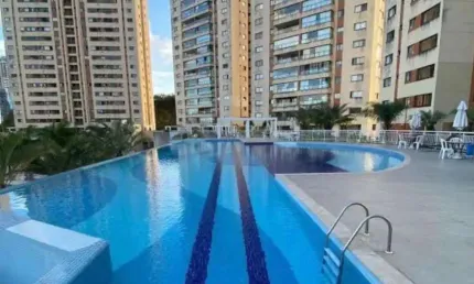 Apartamento com 2 quartos à venda na Avenida Luís Viana Filho, 6631, Trobogy, Salvador, 68 m2 por R$ 595.000
