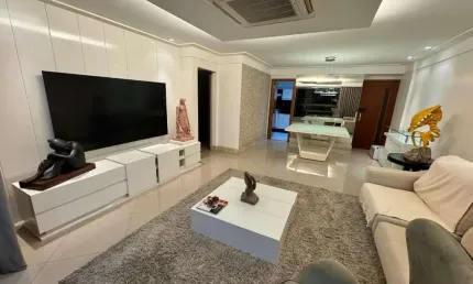 Apartamento com 3 quartos à venda na Avenida Alphaville, Alphaville I, Salvador, 102 m2 por R$ 1.430.000