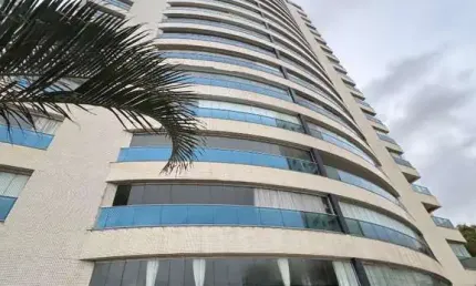Apartamento com 4 quartos à venda na rua sítio do pombal, 300, pituaçu, salvador, 200 m2 por r$ 1.900.000