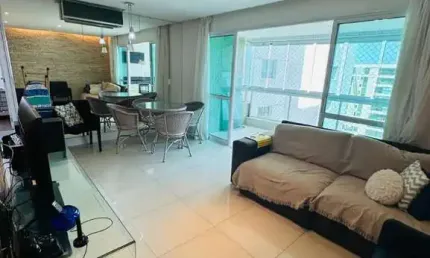Apartamento com 2 quartos à venda na rua pituba, alphaville i, salvador, 82 m2 por r$ 900.000
