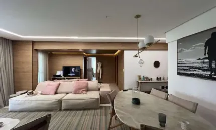 Apartamento com 4 quartos à venda na avenida alphaville, alphaville i, salvador, 142 m2 por r$ 1.700.000