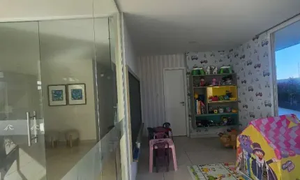 Ótimo apartamento à venda na colina e, nascente, andar alto, 133m², três suítes, três vagas de garagens, venha e confira!