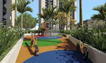 Apartamento com 2 quartos à venda na Estrada dos Bandeirantes, 7277, Jacarepaguá, Rio de Janeiro por R$ 510.000
