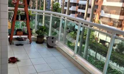 Apartamento com 4 quartos à venda na Rua Alfredo Ceschiatti, 50, Barra Olímpica, Rio de Janeiro por R$ 1.150.000