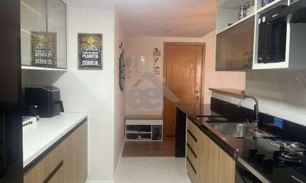 Apartamento com 2 quartos à venda na Rua Mário Agostinelli, 150, Barra Olímpica, Rio de Janeiro por R$ 810.000