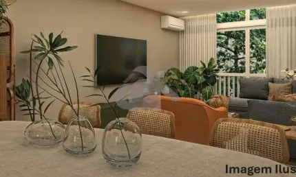 Apartamento com 3 quartos à venda na rua nascimento silva, 4, ipanema, rio de janeiro por r$ 1.890.000