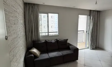Oportunidade apartamento cond Vero Vila Augusta  andar alto