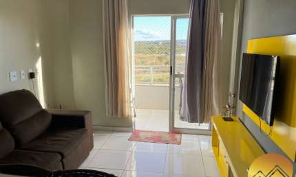 Apartamento à venda no Centro, Caldas Novas 
