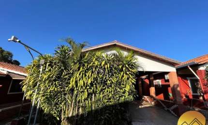 Casa em condomínio fechado com 4 quartos à venda no Centro, Caldas Novas 