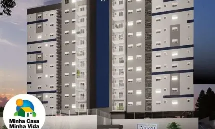 Apartamento para venda 49m² com 2 quartos em Vila Nova - Novo Hamburgo - RS