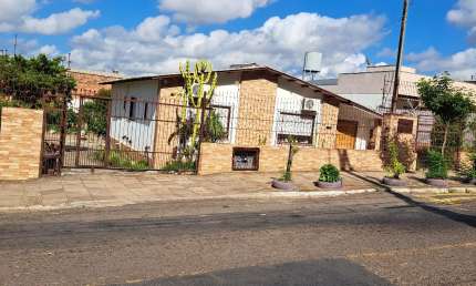 Casa 3 dorm.  1 suíte  terreno 684m²,Bairro Santo Afonso ,NH -RS