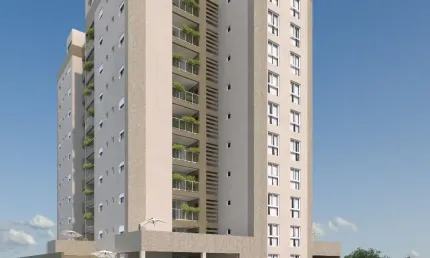 APTOS 69m² 2 dorm.  suíte ,INTRA + 1000m² RONDÔNIA  NH-RS