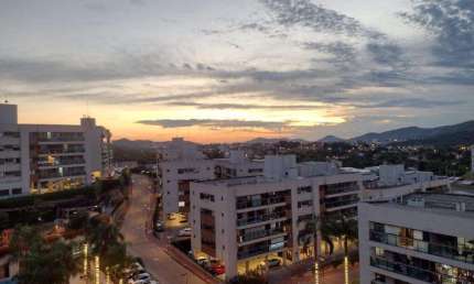 Apartamento 2 quartos com suite - contemporaneo resort - campo grande - com moveis